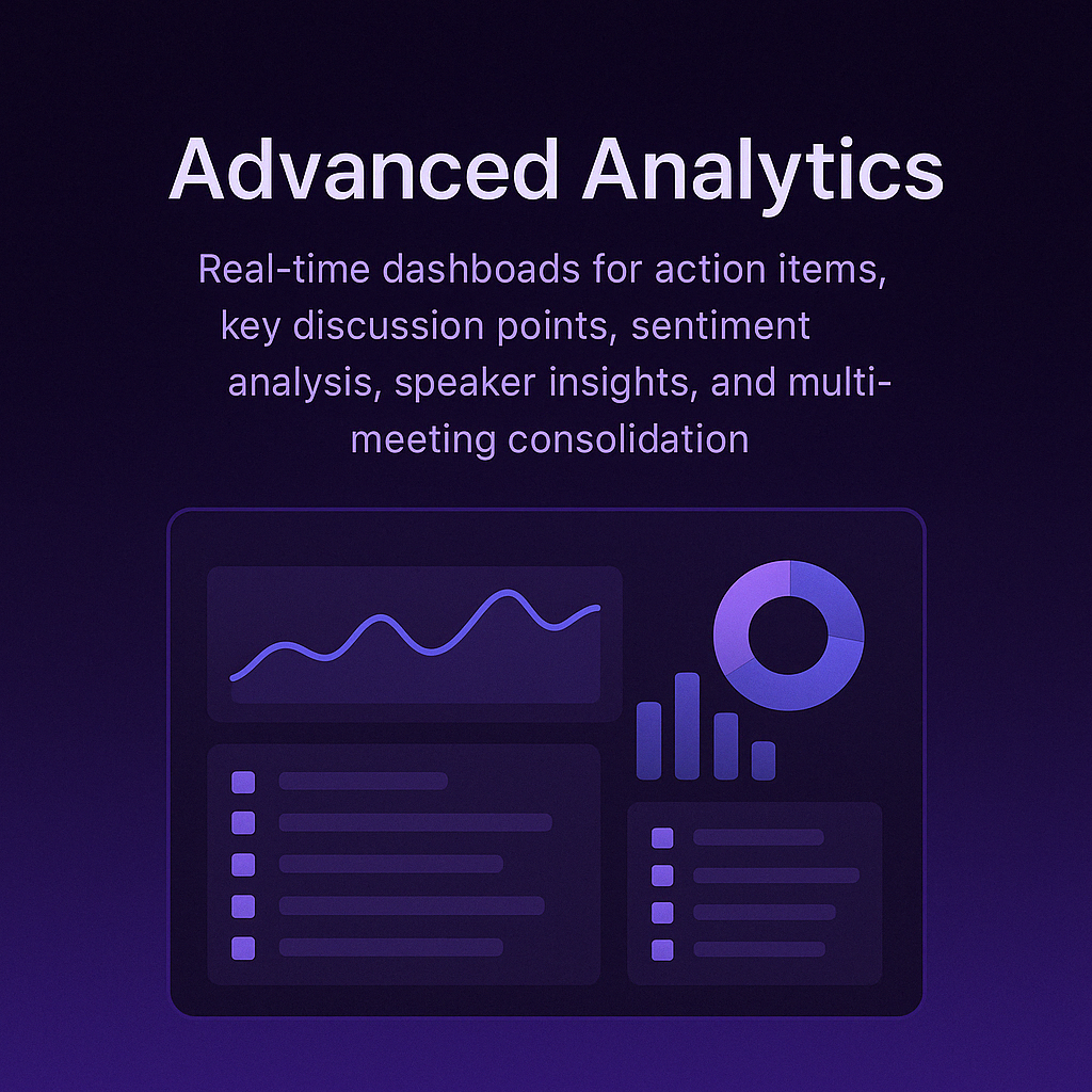 Analytics Dashboard