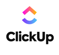 ClickUp logo